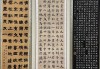 上海青少年书法学习园开园：少年以巨笔书写《祖国万岁》